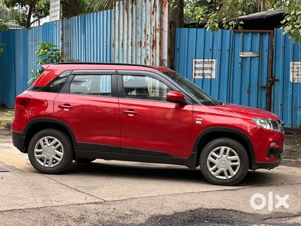 Maruti Suzuki Brezza Vdi 2017
