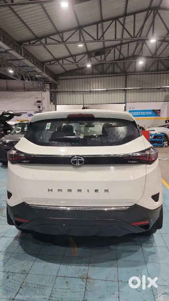 Tata Harrier 2.0 Kryotec Xt Plus 2021