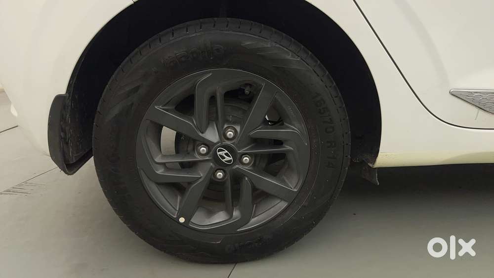 Hyundai Grand I10 Nios Sportz Amt 1.2 Kappa Vtvt, 2019, Petrol