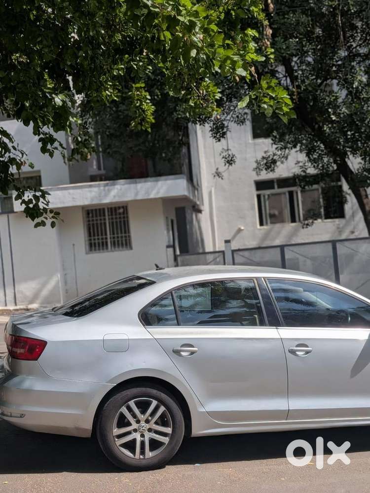 Volkswagen Jetta 2015 Diesel Well Maintained