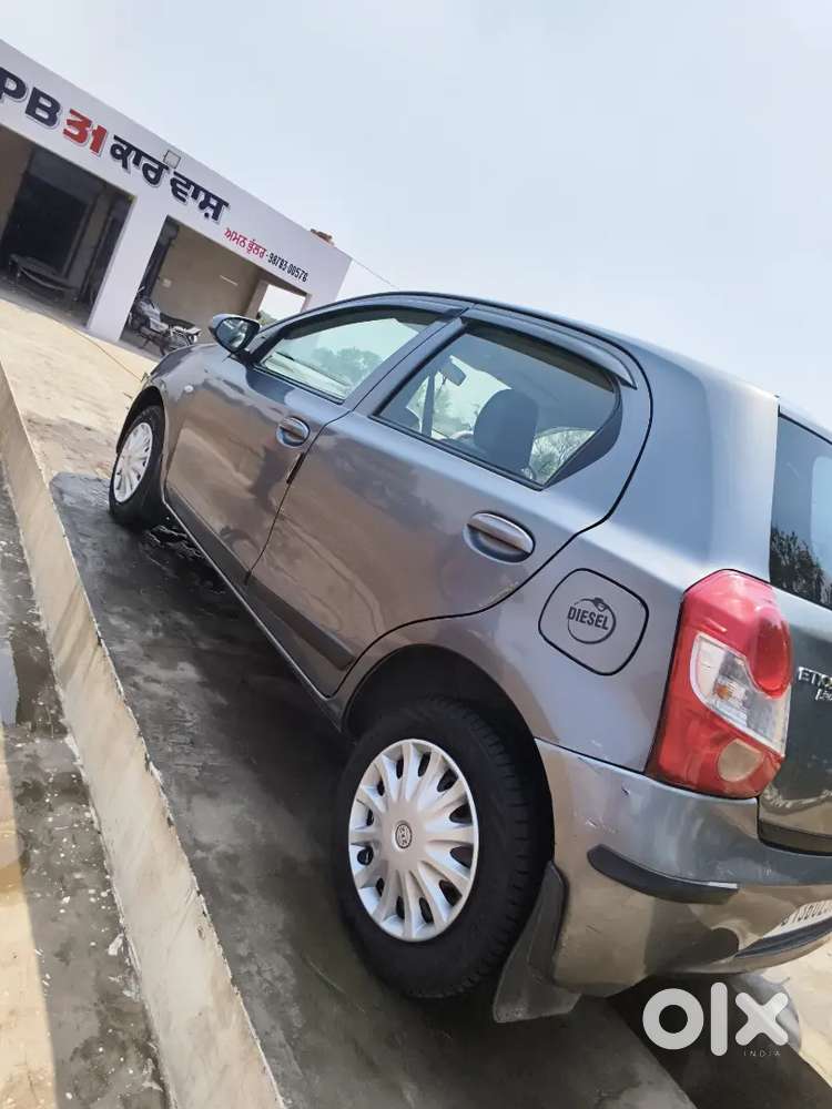 Toyota Etios Liva 2014 Limited Diesel