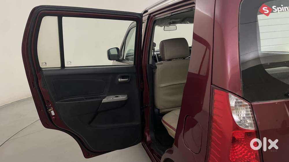 Maruti Suzuki Wagon R 1.0 2010-2019 Vxi Plus, 2011, Petrol