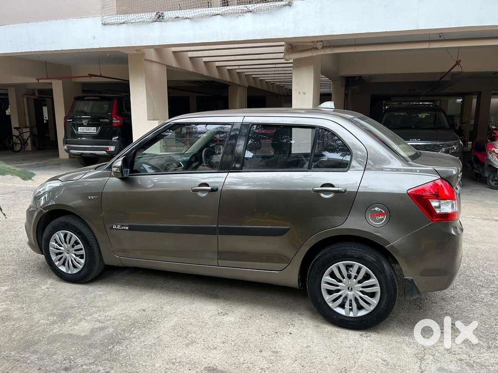 Maruti Suzuki Dzire 1.2 Vxi, 2016, Petrol