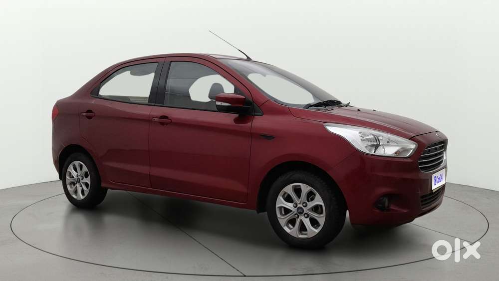 Ford Figo Aspire 1.2 Ti-vct Titanium, 2015, Petrol