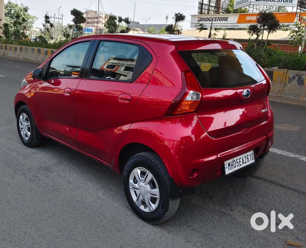 Datsun Redigo 1.0 T Option, 2019, Petrol