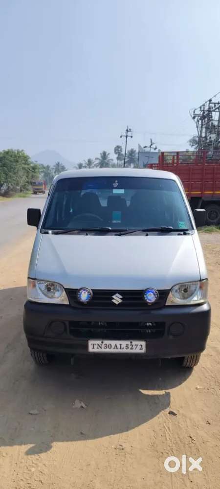Maruti Suzuki Eeco