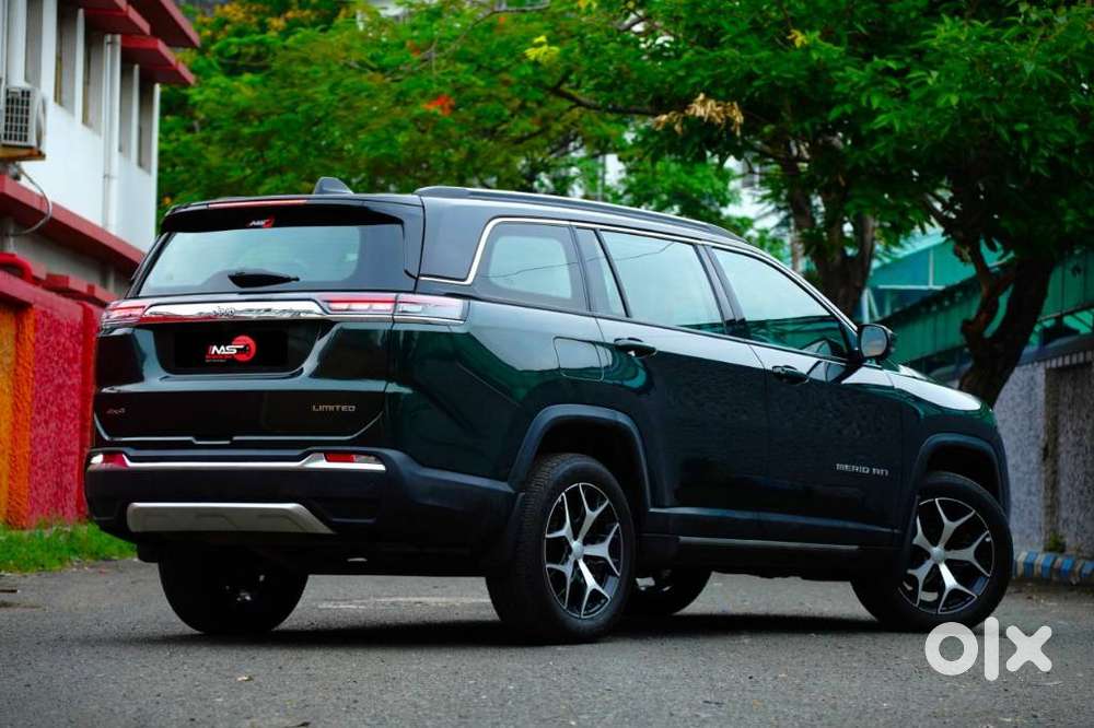 Jeep Meridian Limited Opt 4x4, 2022, Diesel