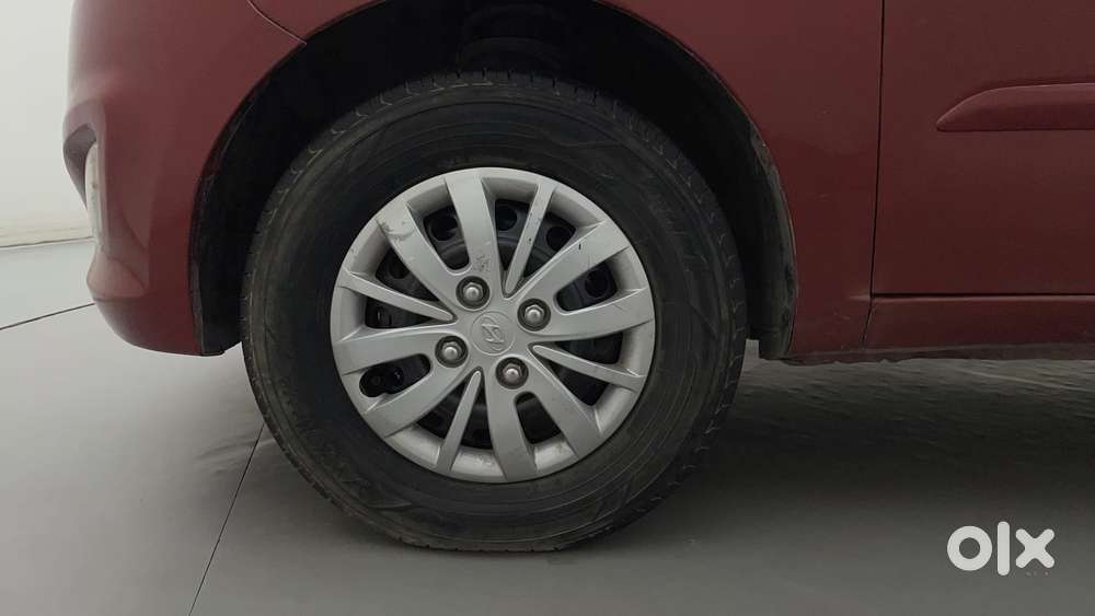 Hyundai I10 Sportz 1.2 Automatic Kappa2, 2013, Petrol