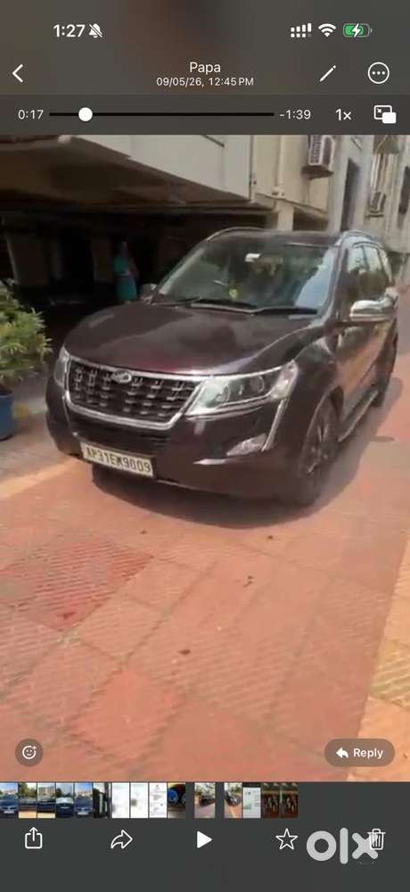 Mahindra Xuv500 2017 Diesel Well Maintained