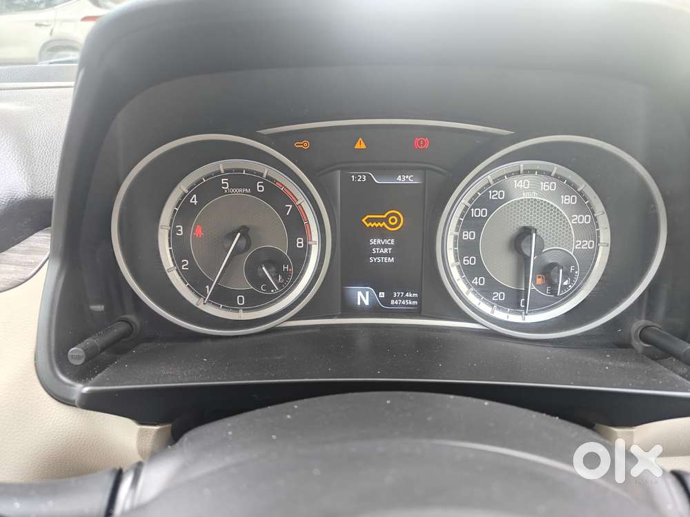 Maruti Suzuki Swift Dzire Amt Zxi Plus, 2021, Petrol