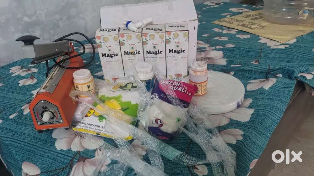 Pepsi making kit