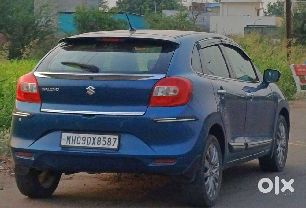 Maruti Suzuki Baleno Alpha, 2016, Diesel
