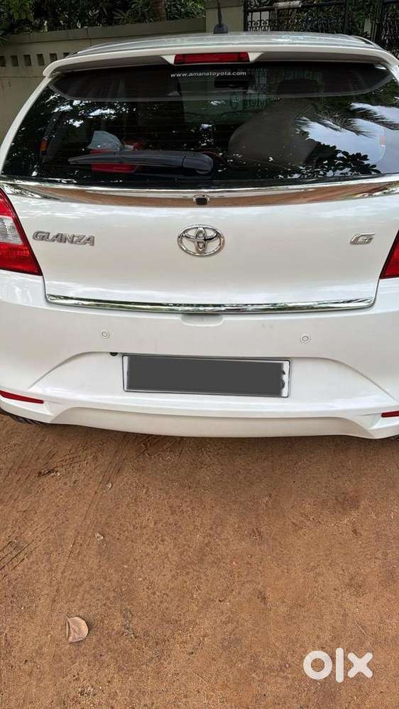 Toyota Car Automatic 2021