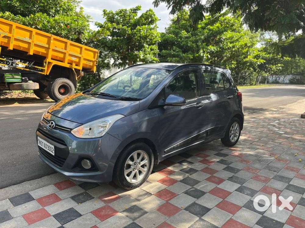 Hyundai I10 Asta At, 2015, Petrol