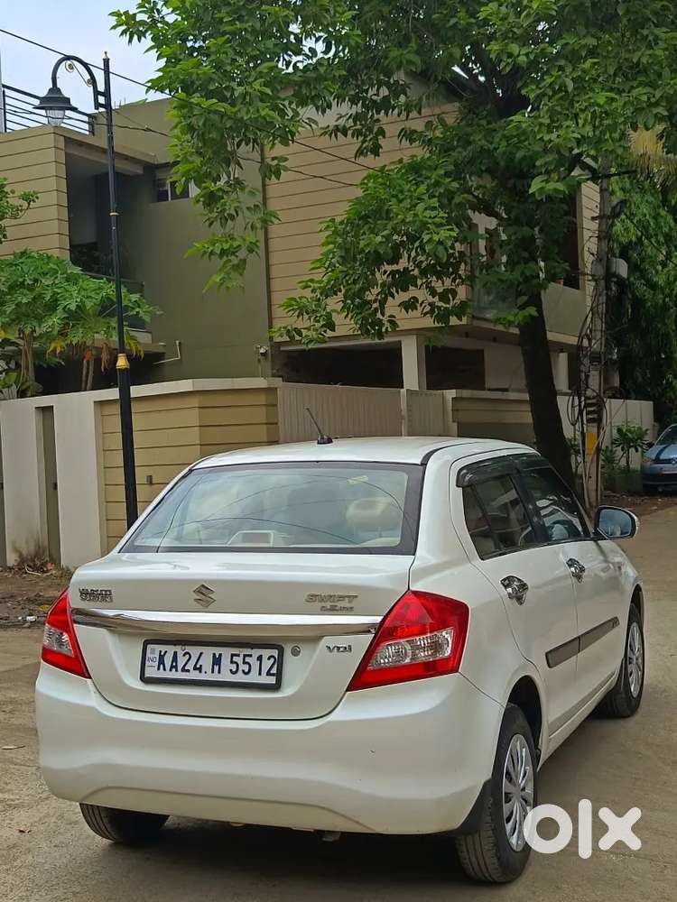 Maruti Suzuki Swift Dzire 2015 Diesel Good Condition