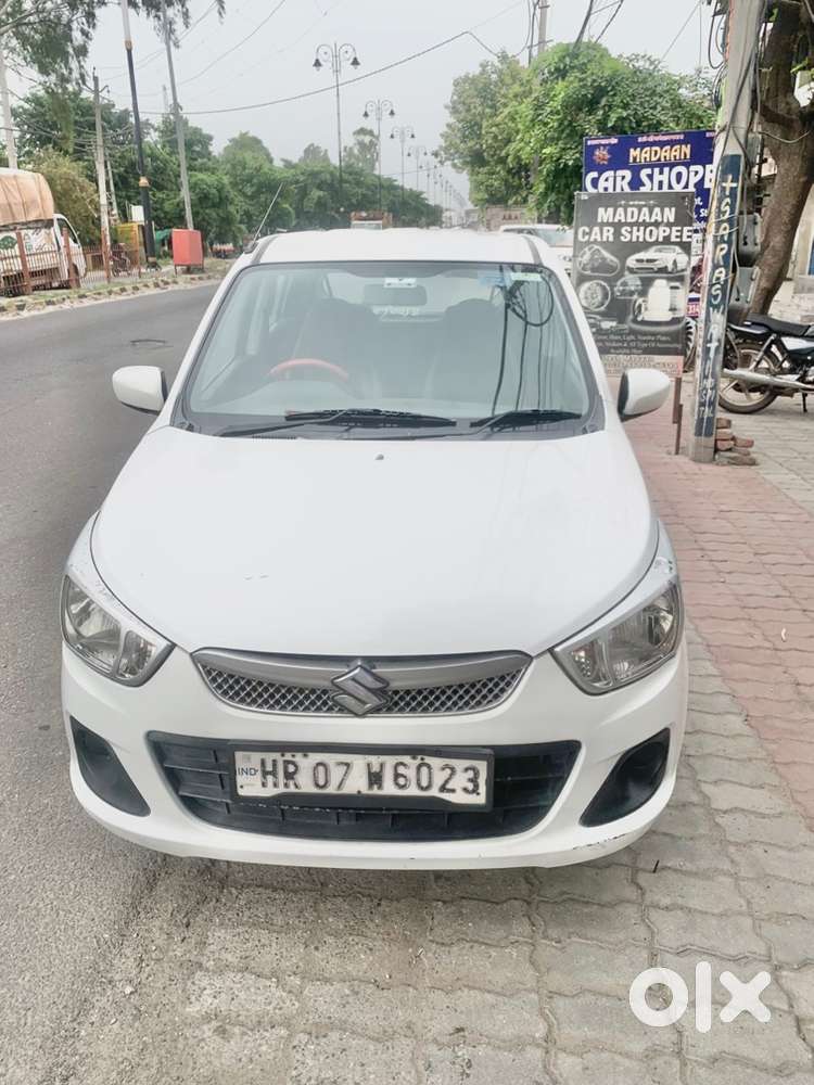 Maruti Suzuki Alto K10 Petrol 2015