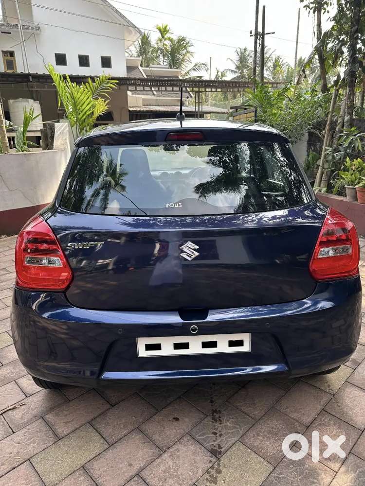 Maruti Suzuki Swift 2023 Petrol 44500 Km Driven