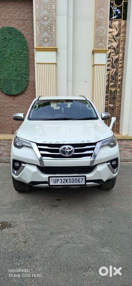 Toyota Fortuner 2.8 2wd Mt, 2019, Diesel