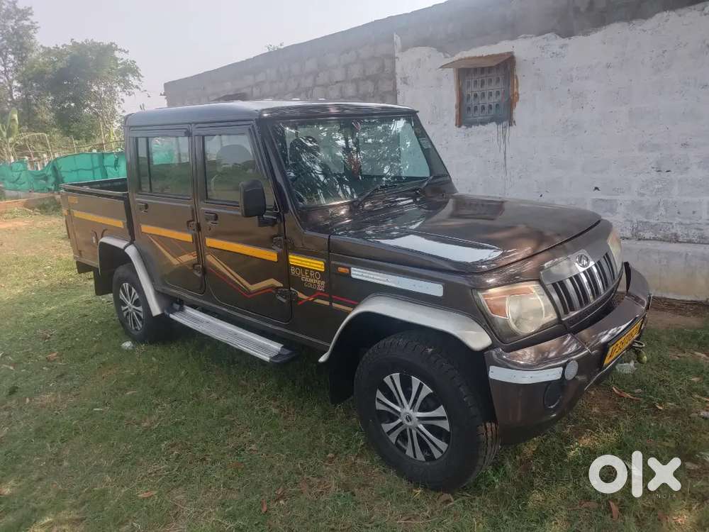 Mahindra Bolero 2021 Diesel 72200 Km Driven