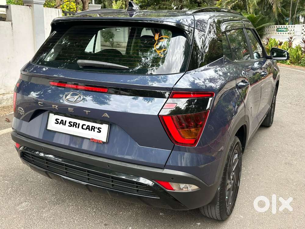 Hyundai Creta S Plus 1.5 Diesel Knight, 2023, Diesel