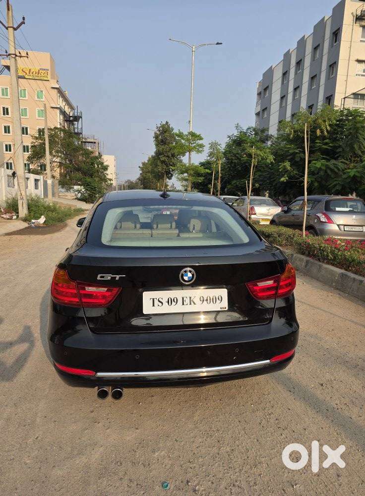 Bmw 3 Series Gt 320d Luxury Line, 2015, Diesel