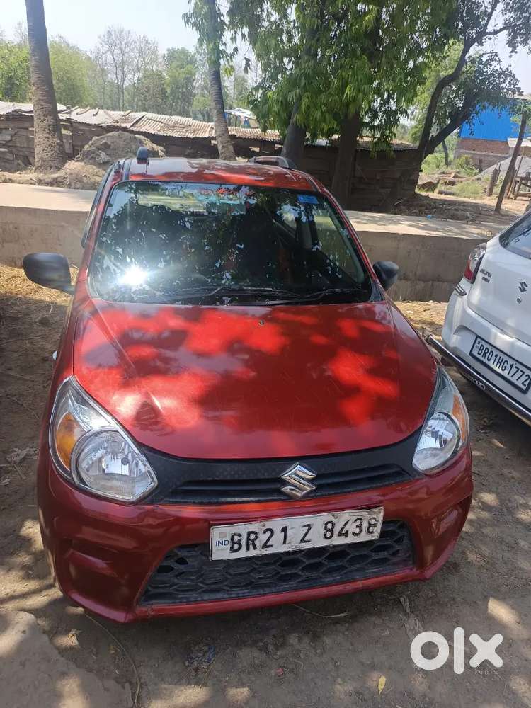 Maruti Suzuki Alto K10 2021