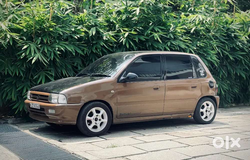 Maruti Suzuki Zen Mpfi For Sale Petrol  Manual  2002 Model