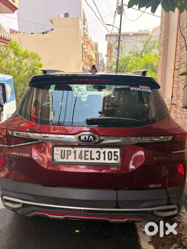 Kia Seltos Gt Line