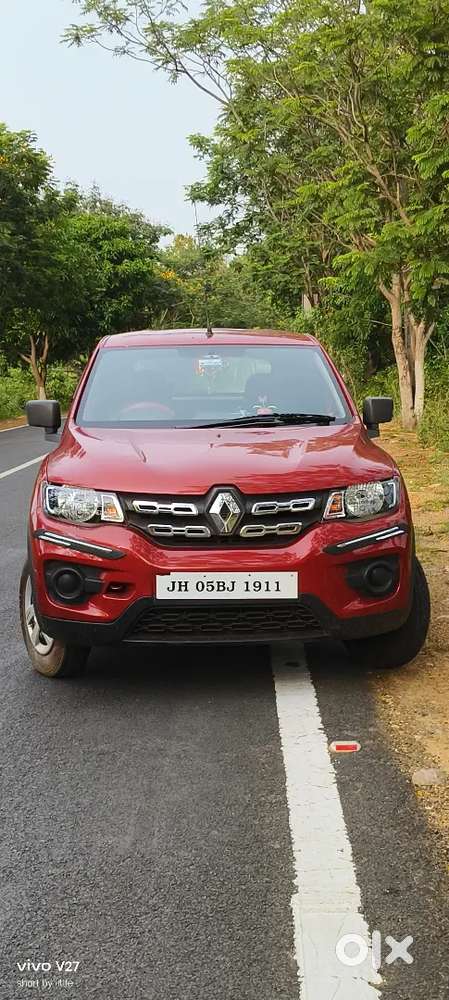 Renault Kwid 2016 Petrol 10200 Km Driven