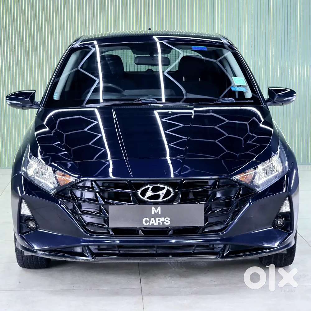 2021 Hyundai I20 Sportz Petrol Manual