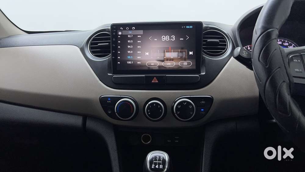 Hyundai Grand I10 1.2 Kappa Sportz, 2015, Petrol
