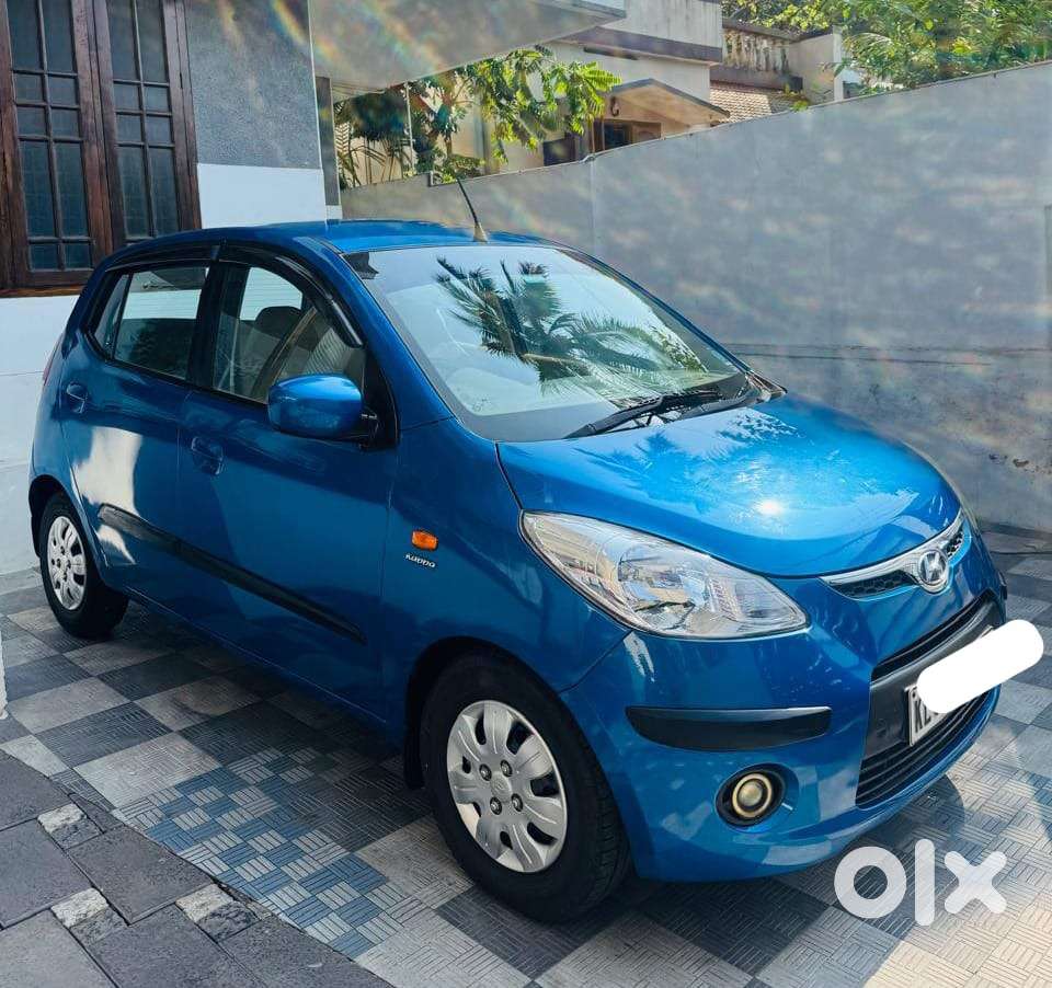 Hyundai I10 2009 Petrol 71000 Km Driven
