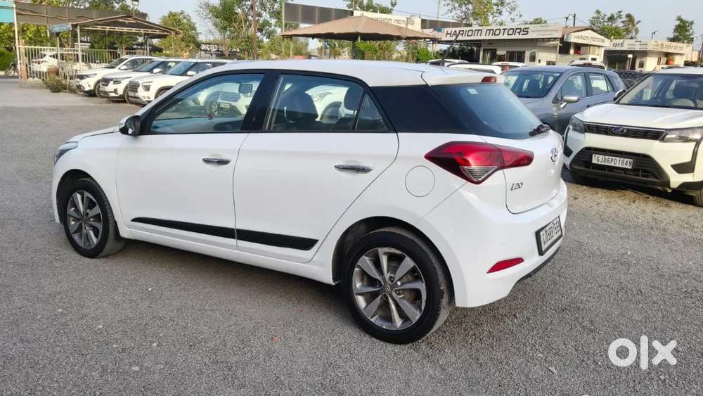 Hyundai Elite I20 Asta 1.4 Crdi, 2017, Diesel
