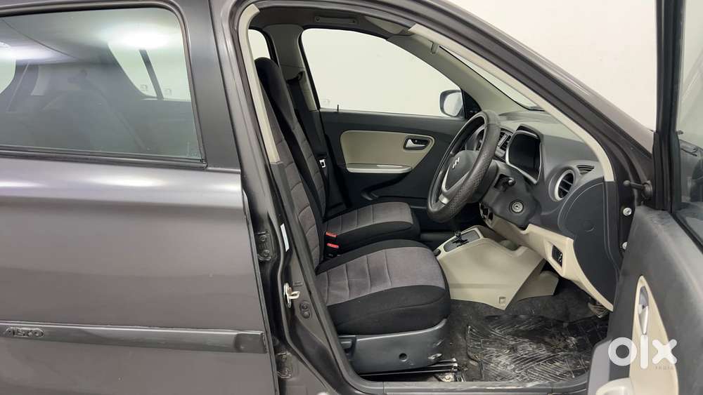 Maruti Suzuki Alto K10 1.0 Vxi Amt, 2015, Petrol