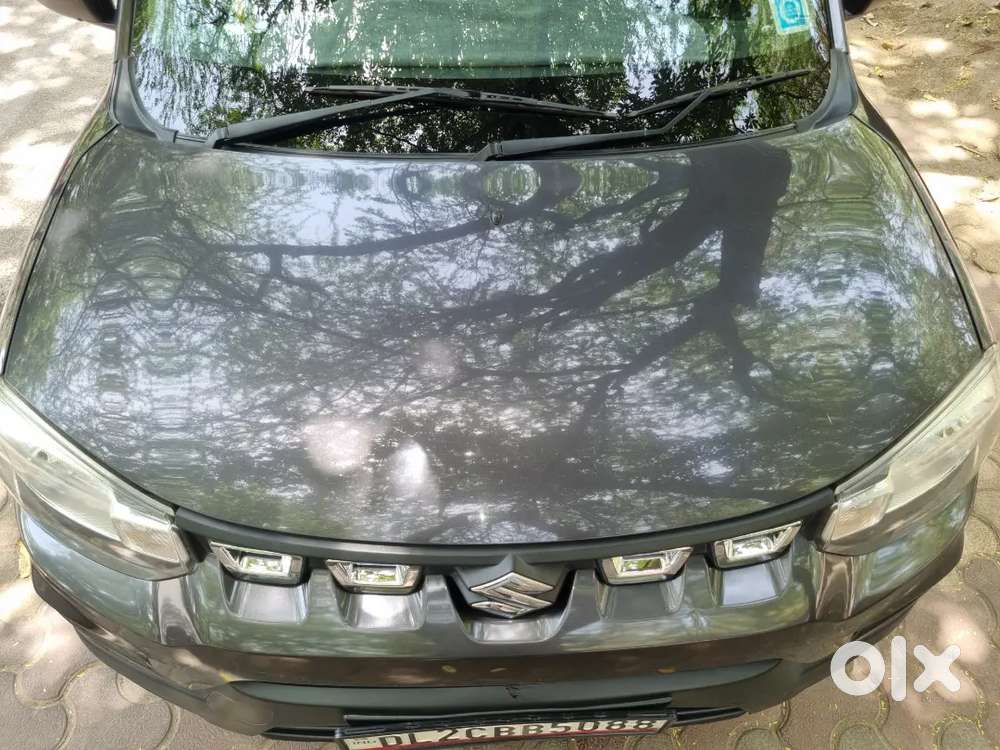 Maruti Spresso Vxi (o) Cng 2020