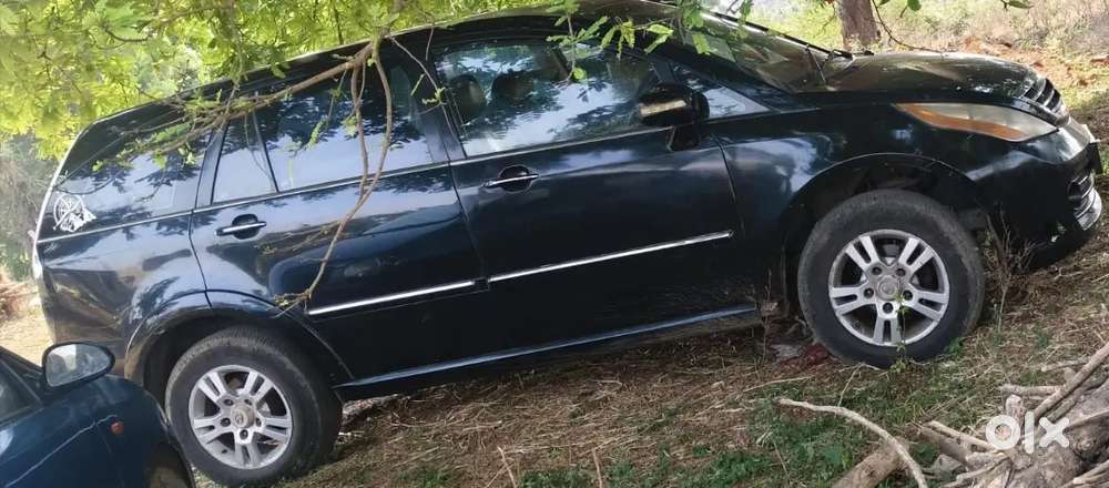 Tata Aria 2012 Diesel 130000 Km Driven