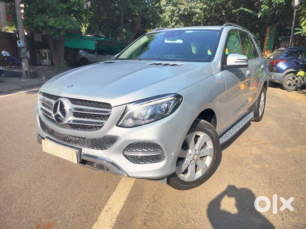 Mercedes-benz Gle Class 2.1 250d 4matic, 2016, Diesel