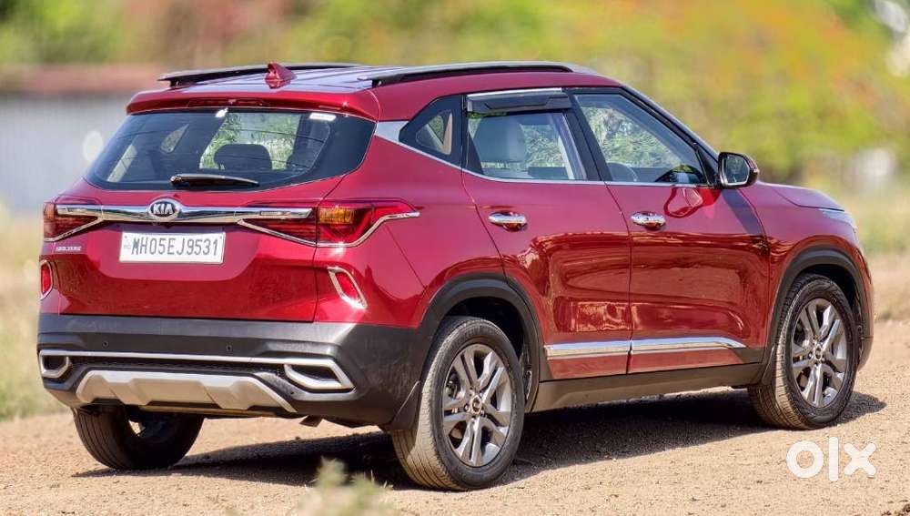 Kia Seltos Htx D, 2021, Diesel