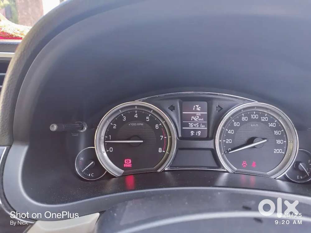 Maruti Suzuki Ciaz Petrol 2017