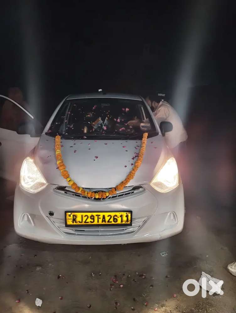 Hyundai Eon 0.8 Era 2018 Lpg