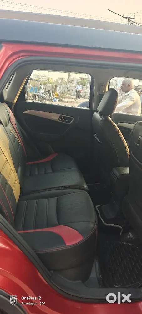 Well-maintained Maruti Suzuki Brezza In Excellent Condition..
