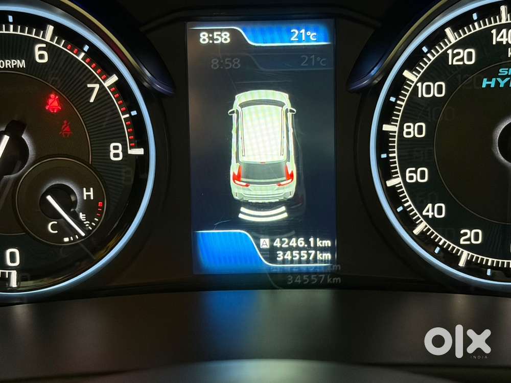 Maruti Suzuki Xl6 Petrol 2022