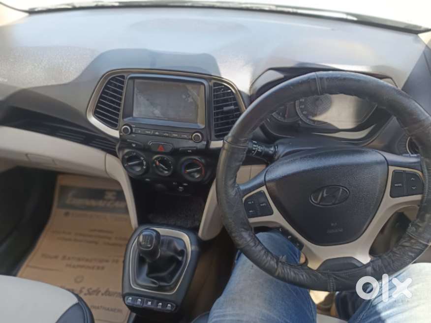 Hyundai Santro Asta, 2019, Petrol