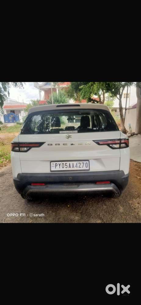 Maruti Suzuki Brezza 2025