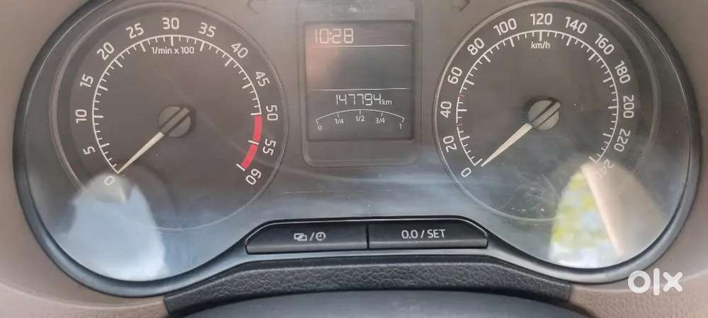 Skoda Rapid 2015