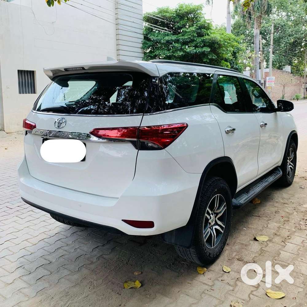 Fortuner 2018