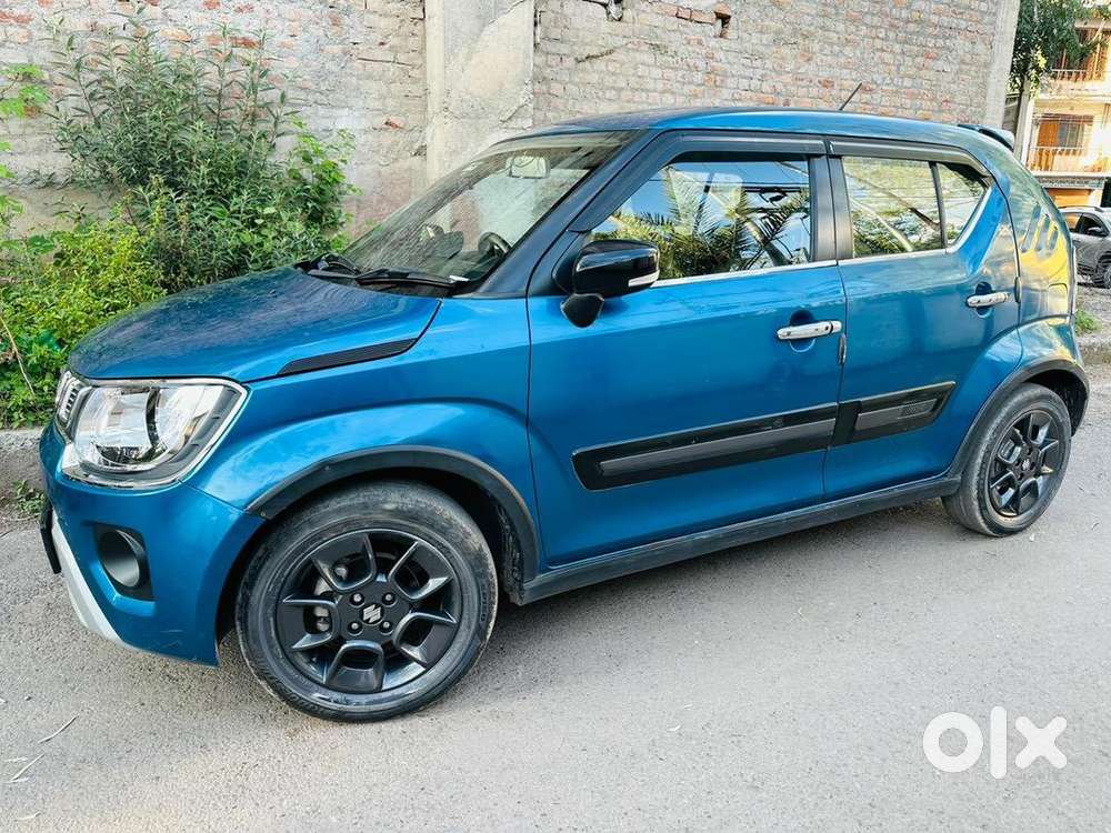 Maruti Suzuki Ignis 2018 Petrol Well Maintained