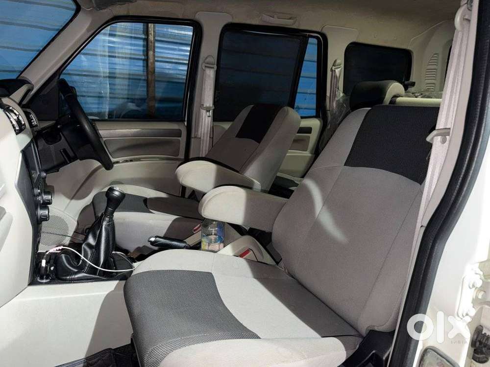 Mahindra Scorpio [ ] 2.2 S9, 2022, Diesel