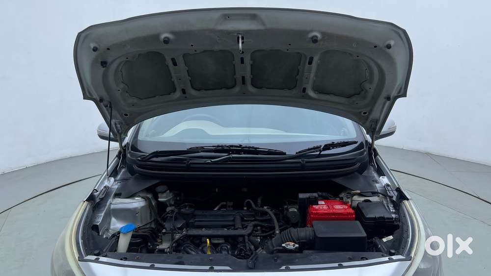 Hyundai Elite I20 [ ] 1.2 Sportz, 2017, Petrol
