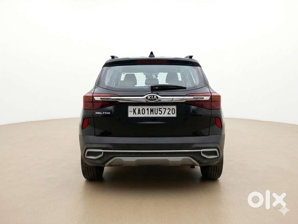 Kia Seltos Htx 1.5 Petrol Mt, 2020, Petrol